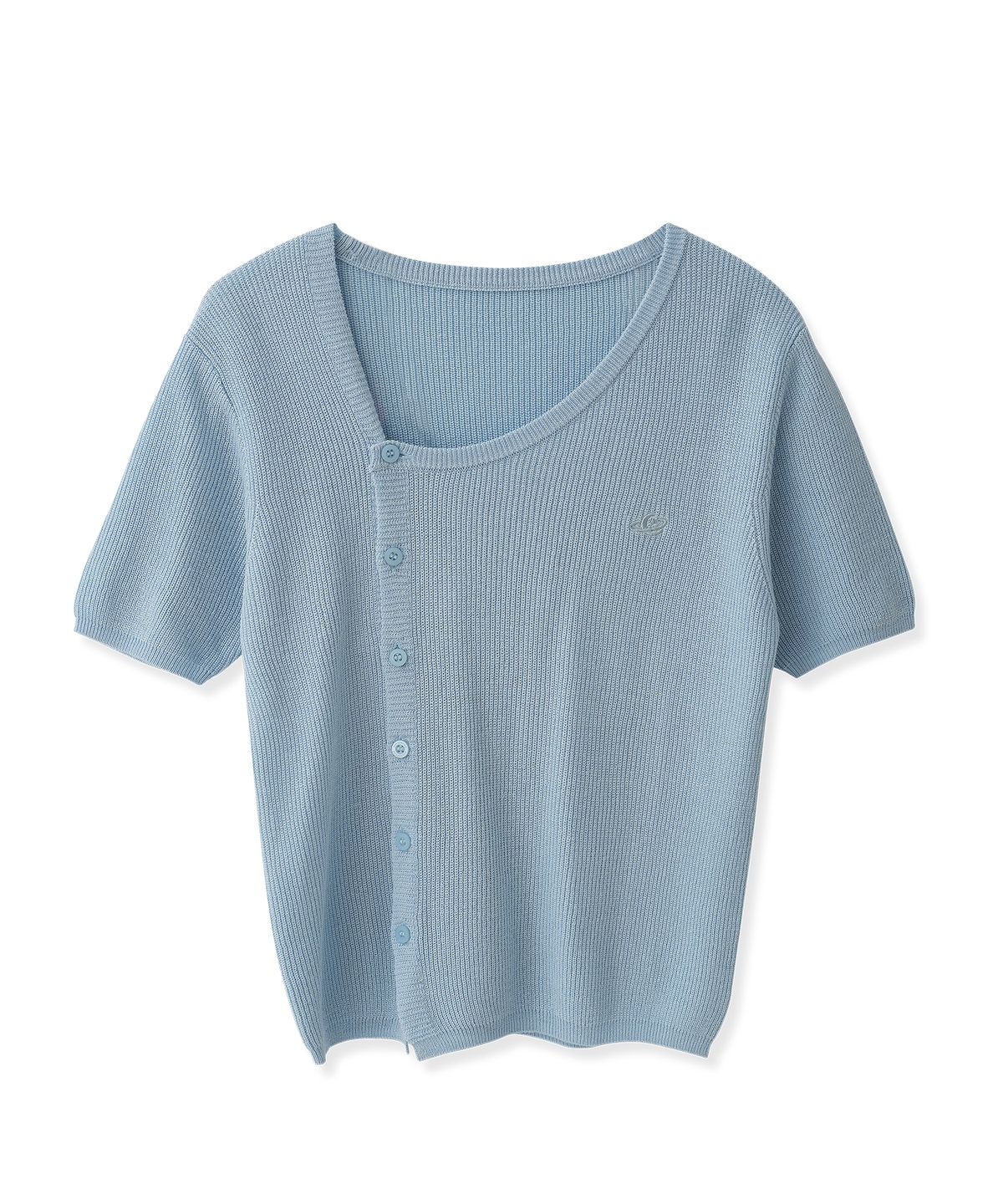 어반드레스(AVANDRESS) Becky Short-Sleeve Knit - 5COL