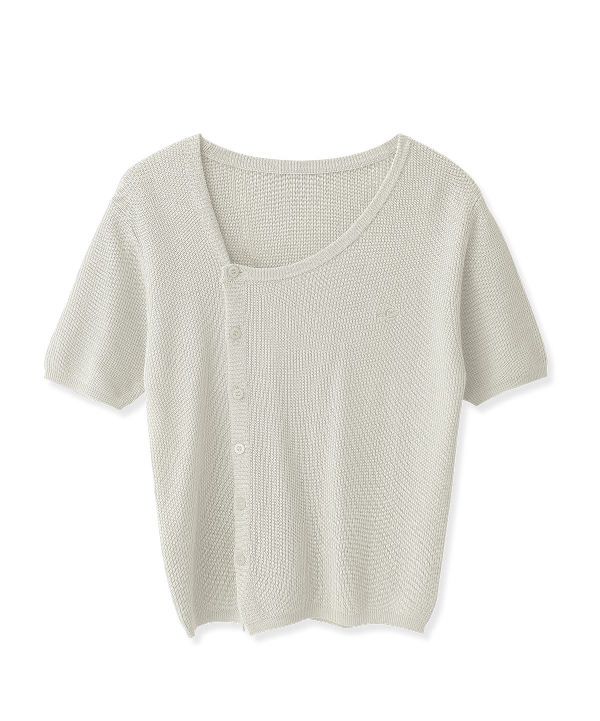 어반드레스(AVANDRESS) Becky Short-Sleeve Knit - 5COL