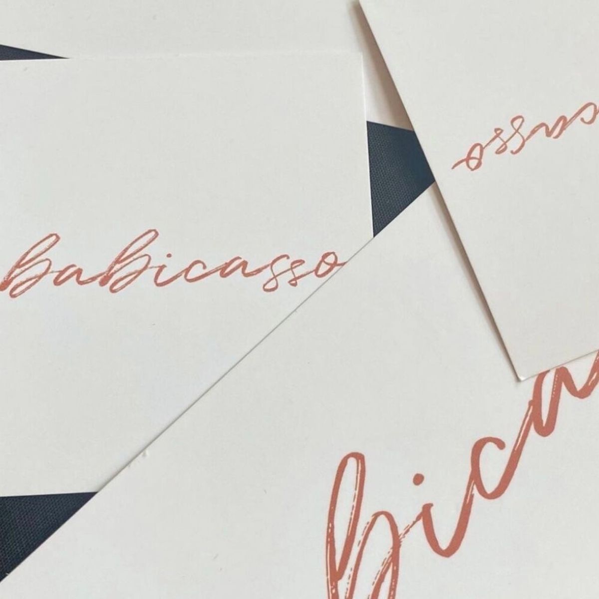 베비카소(BABICASSO) babicasso Phone Case[La plage]