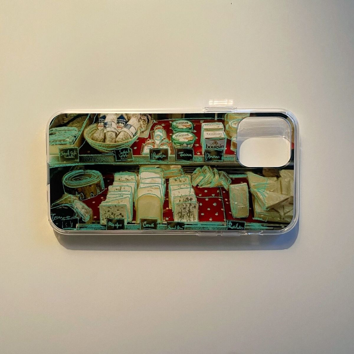베비카소(BABICASSO) babicasso Phone Case[À Paris]