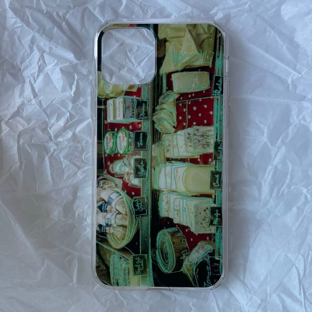 베비카소(BABICASSO) babicasso Phone Case[À Paris]