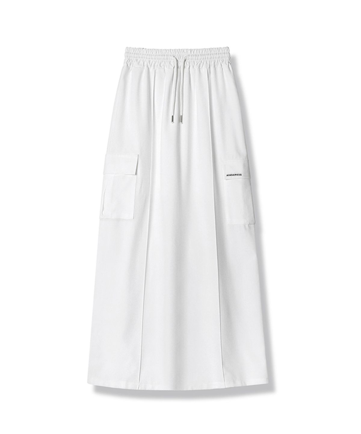 어반드레스(AVANDRESS) Ellie cargo maxi skirt - 5COL