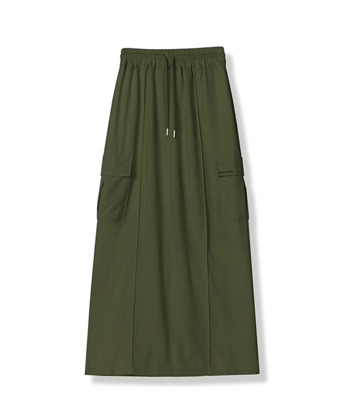 어반드레스(AVANDRESS) Ellie cargo maxi skirt - 5COL