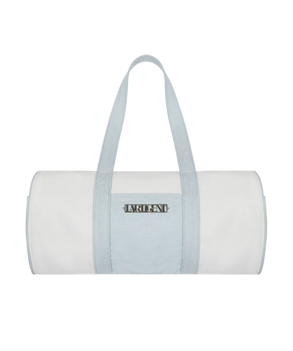 라티젠(LARTIGENT) L3 NYLON BAG(WHITE)
