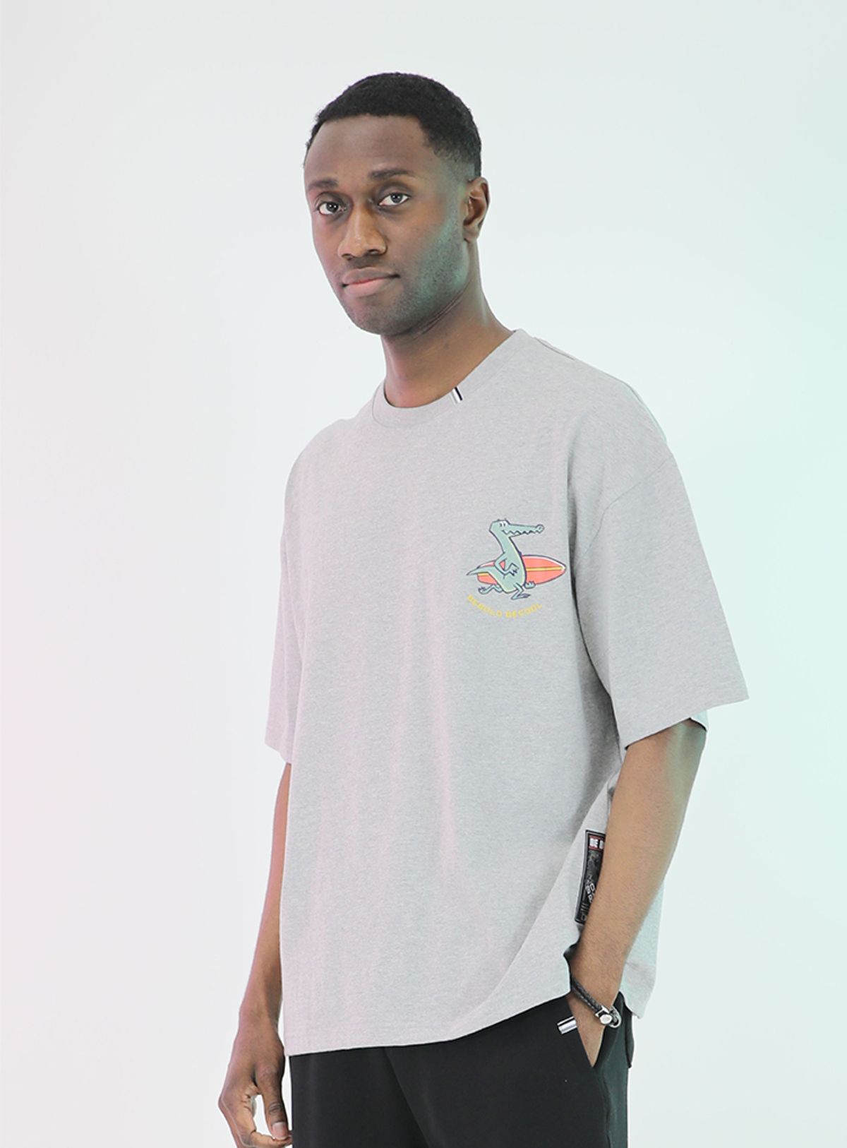 비볼드비쿨(BEBOLD BECOOL) L~6XL 서핑 [T-Shirt]