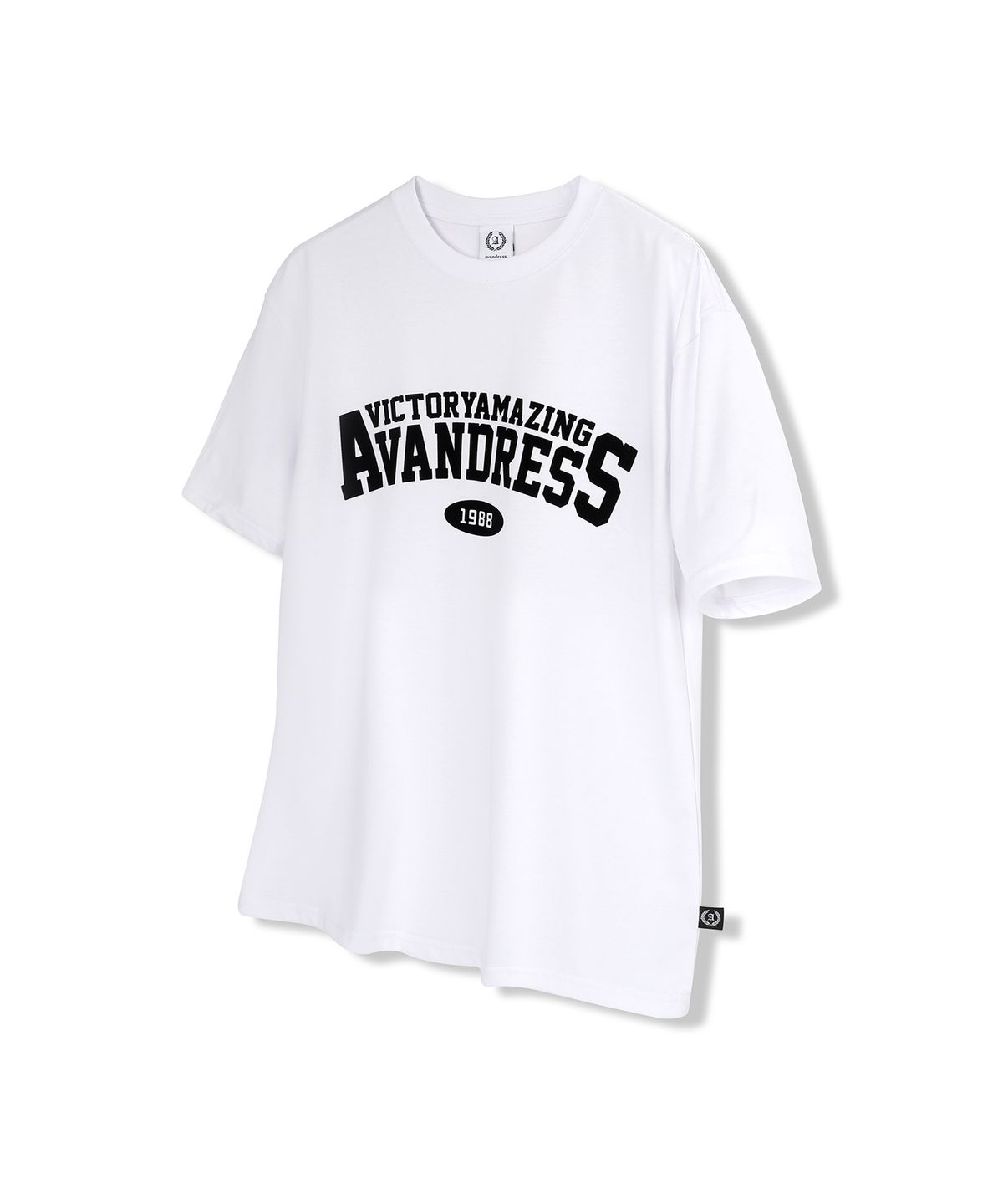 어반드레스(AVANDRESS) hero loosefit T-shirt - 6COL