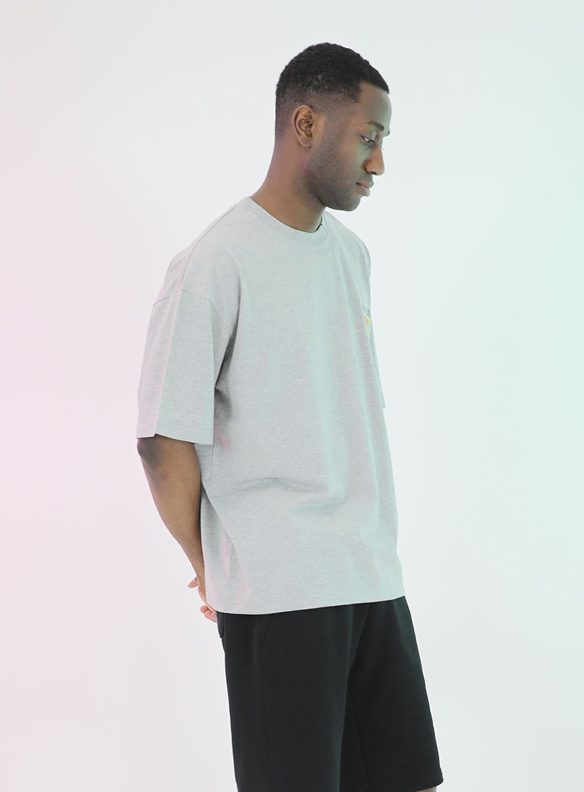 비볼드비쿨(BEBOLD BECOOL) L~6XL 번개[T-Shirt]