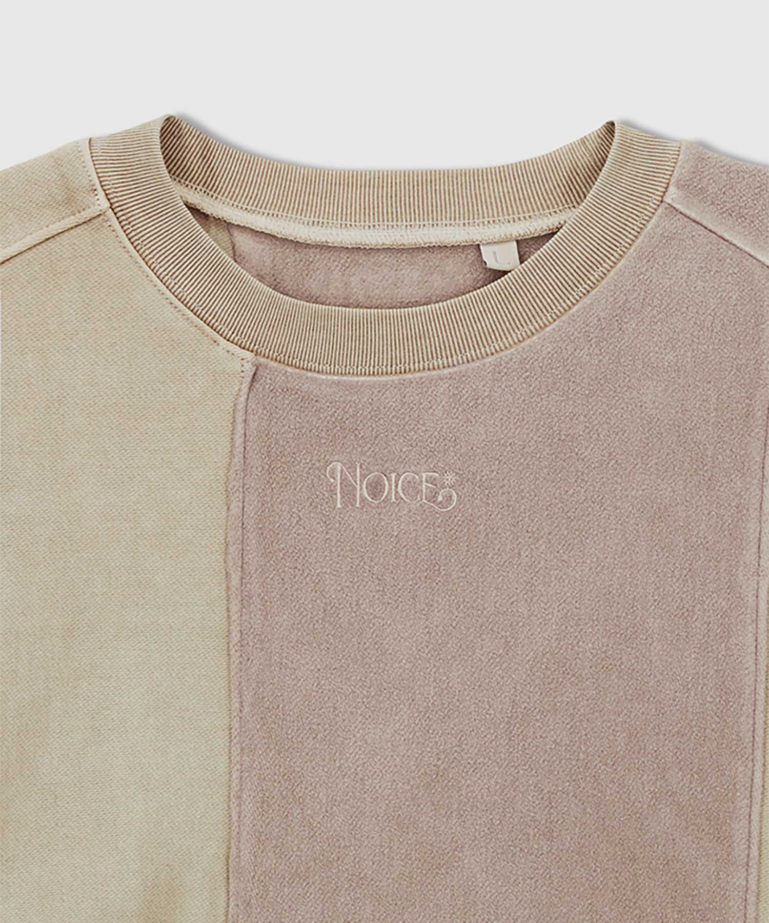 さらに100円引き◆NOICE◆MIX-MATCH SWEATSHIRT MUSINSA | SATUR classic logo sweatshirt classic black