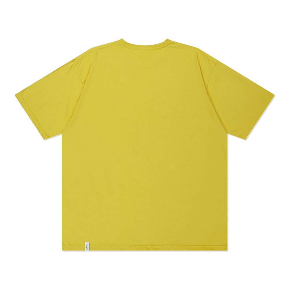 【mahagrid】23SS★ FAIRY BEAR TEE MUSINSA | MAHAGRID FAIRY BEAR TEE YELLOW(MG2DMMT543A)