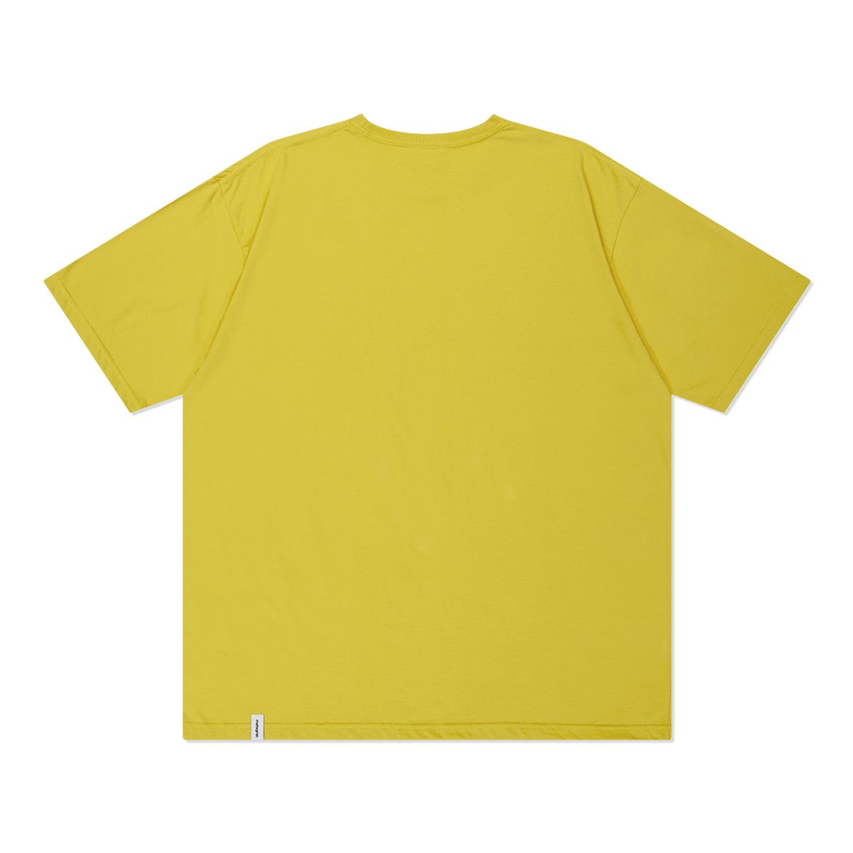 마하그리드(MAHAGRID) FAIRY BEAR TEE YELLOW(MG2DMMT543A)