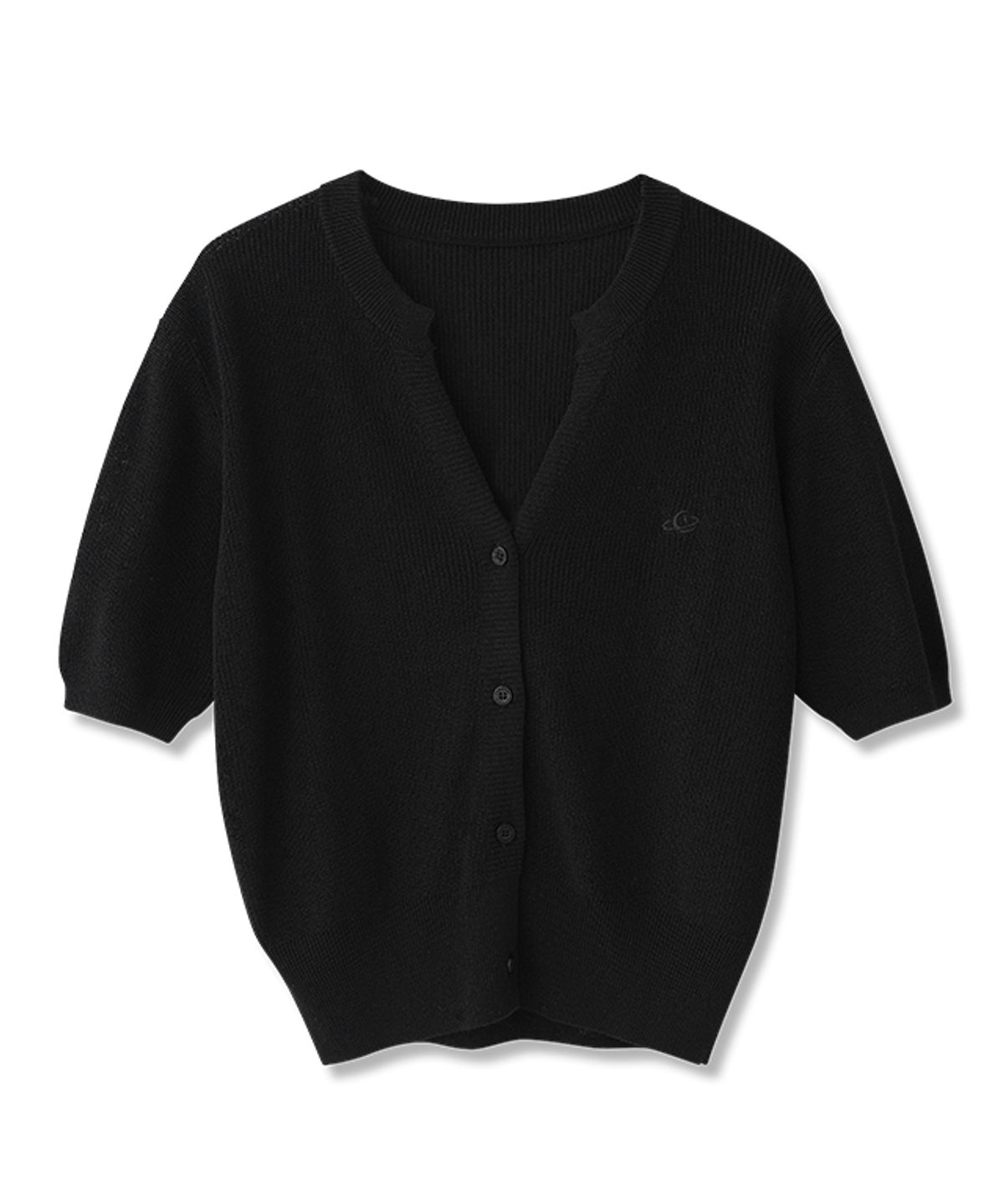 어반드레스(AVANDRESS) Olly Linen Like Short-Sleeve Knit - 5COL