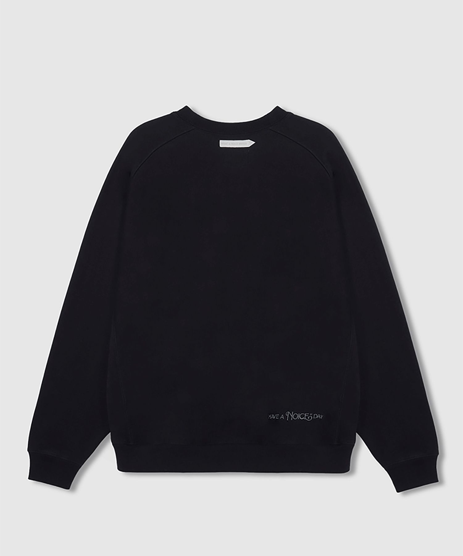 人気【NOICE】HEAVY SUPIMA LOGO SWEATSHIRT 人気【NOICE】HEAVY SUPIMA SWEATSHIRT 人気【NOICE】HEAVY