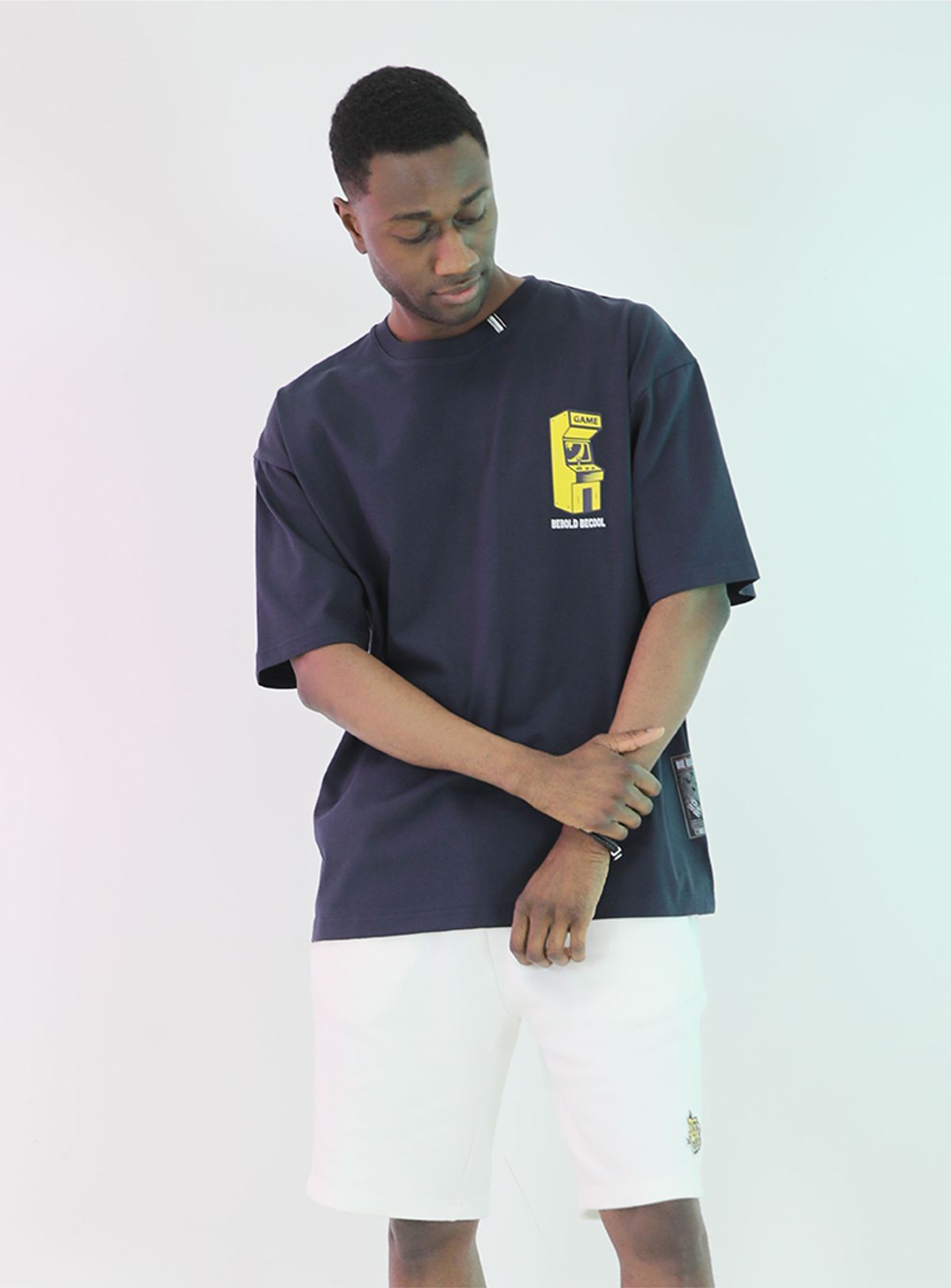 비볼드비쿨(BEBOLD BECOOL) L~6XL 게임 [T-Shirt]