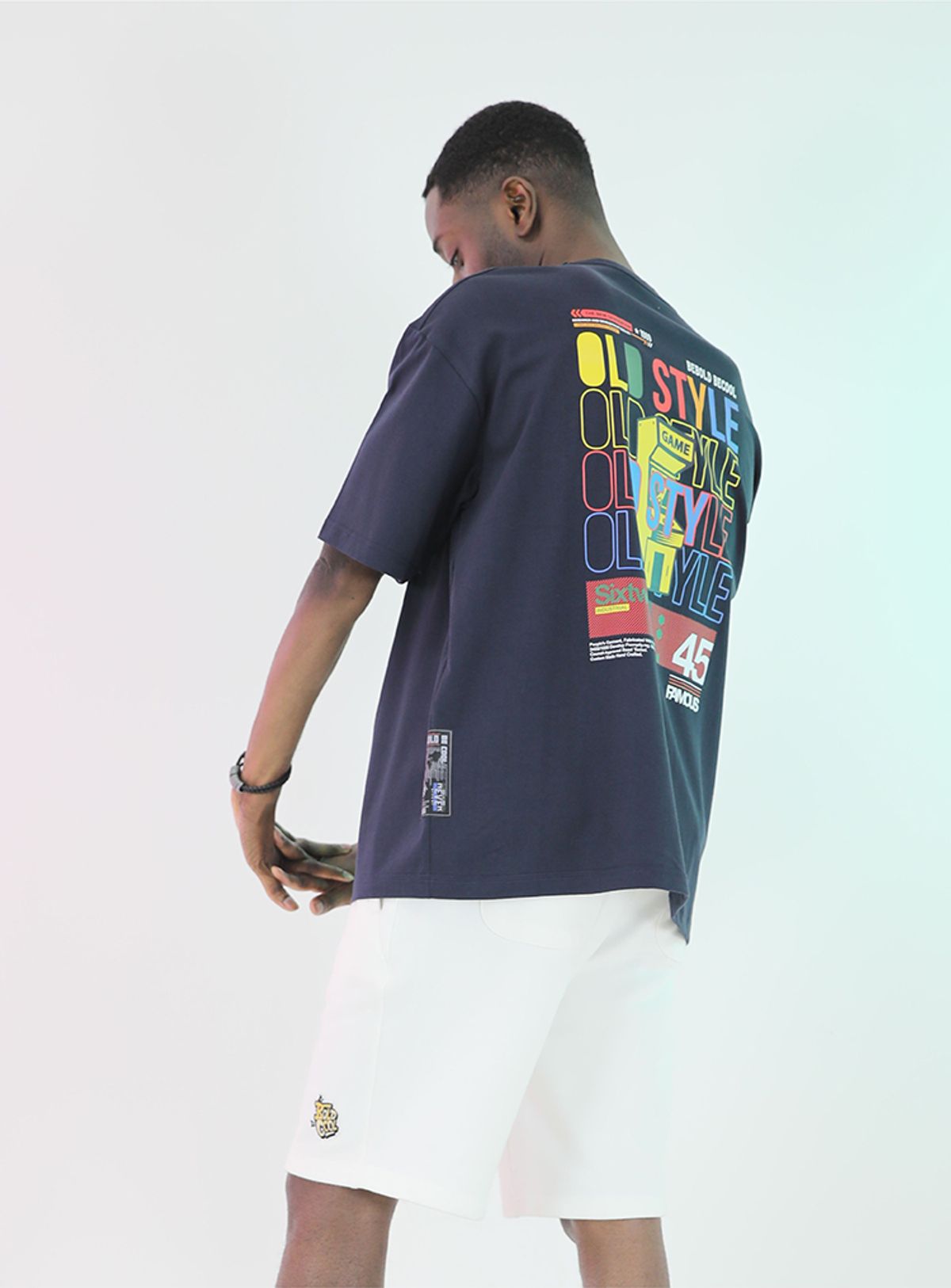 비볼드비쿨(BEBOLD BECOOL) L~6XL 게임 [T-Shirt]