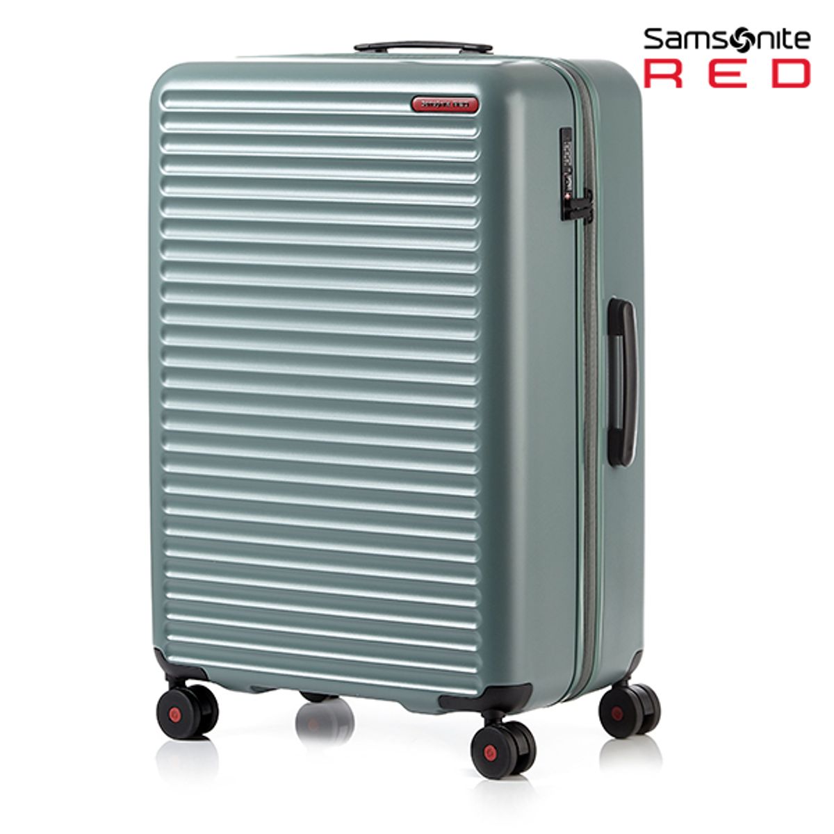 쌤소나이트 레드(SAMSONITE RED) TOIIS C 캐리어 75/28 EXP SLATE GREEN HG063006
