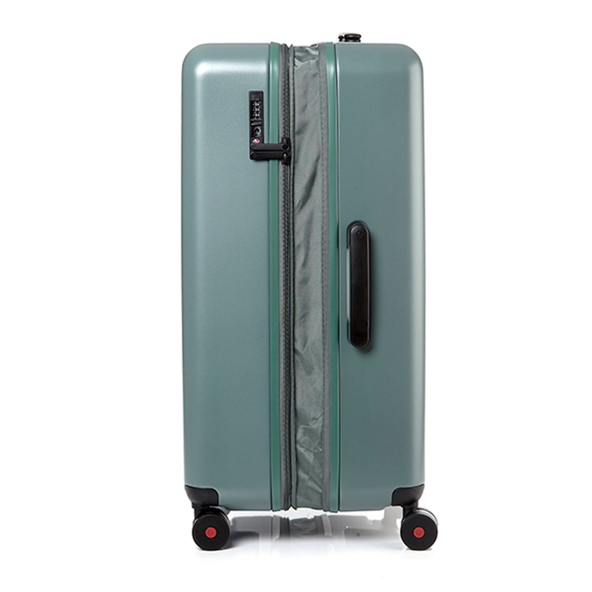 쌤소나이트 레드(SAMSONITE RED) TOIIS C 캐리어 75/28 EXP SLATE GREEN HG063006