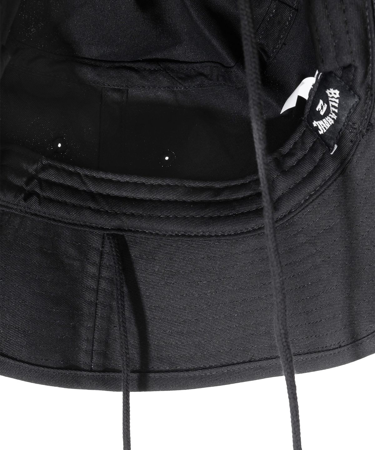 빌라봉(BILLABONG) 빅존 버킷햇 서킷햇 BLACK