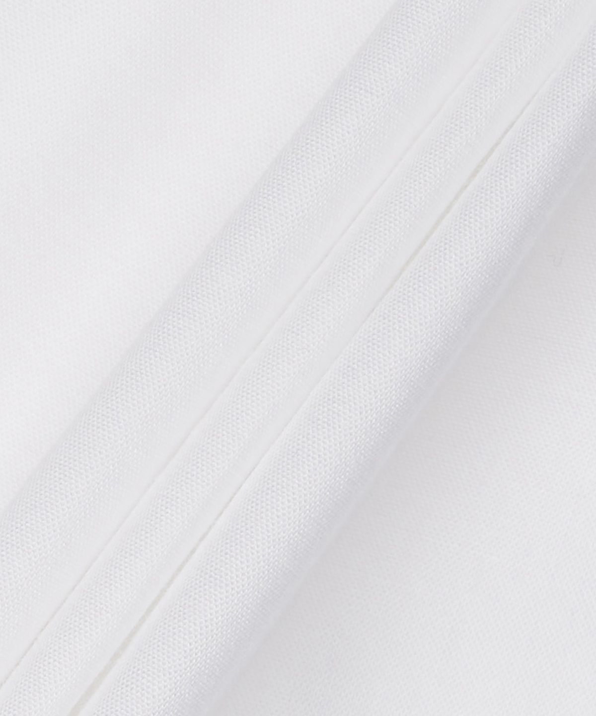 폴로 랄프 로렌(POLO RALPH LAUREN) 커스텀핏 숏슬리브 포플린 셔츠 - 화이트