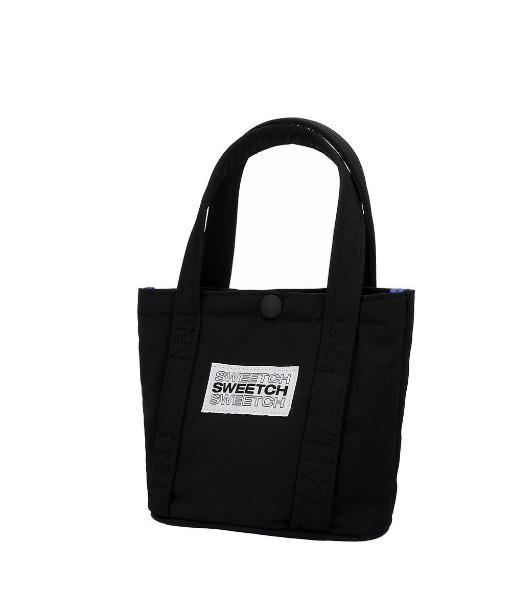 MUSINSA公式 | SWEETCH TOTE BRIEF 001 XS Black