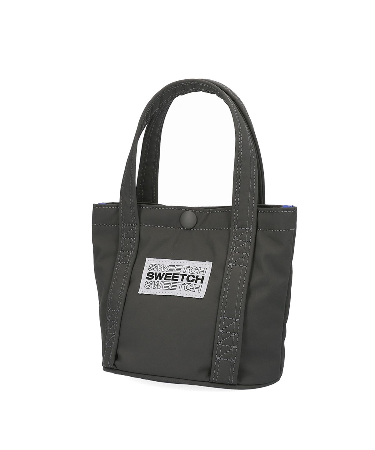 스위치(SWEETCH) TOTE BRIEF 001 XS Stone Grey
