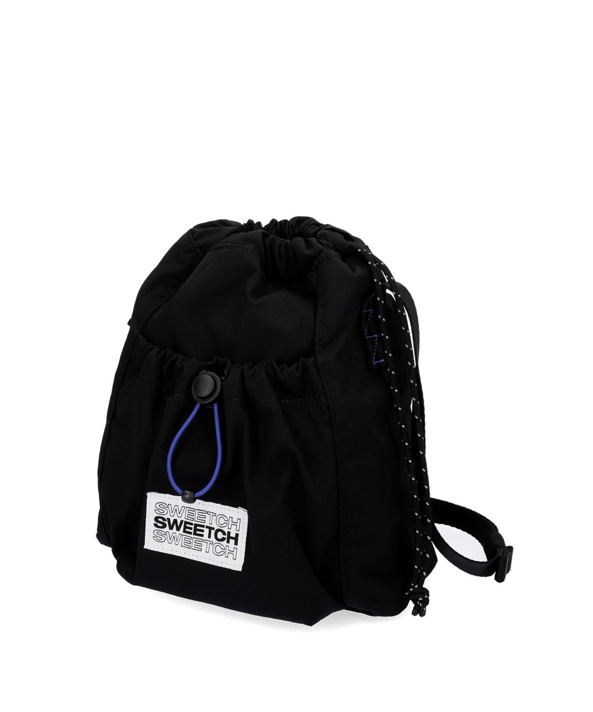 스위치(SWEETCH) STRING MINI CROSS 001 Black