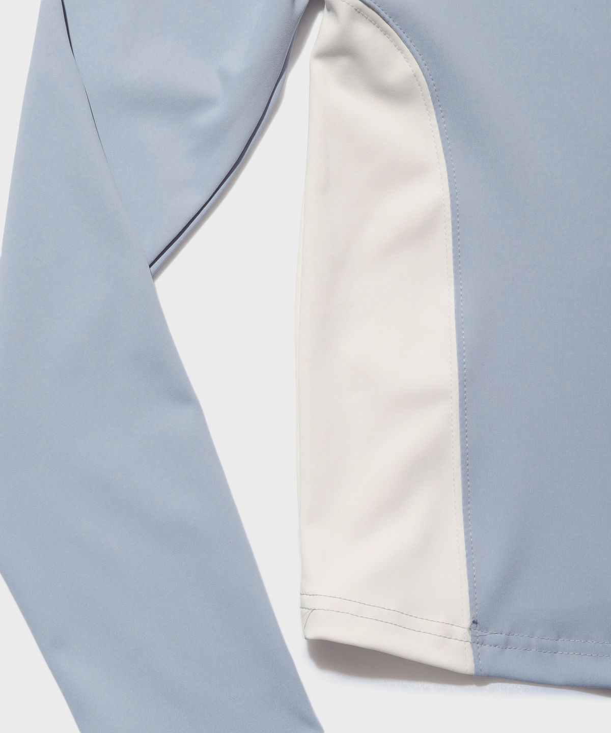피스메이커(PIECE MAKER) PIECE TEAM TRACK CROP JACKET (GREY)