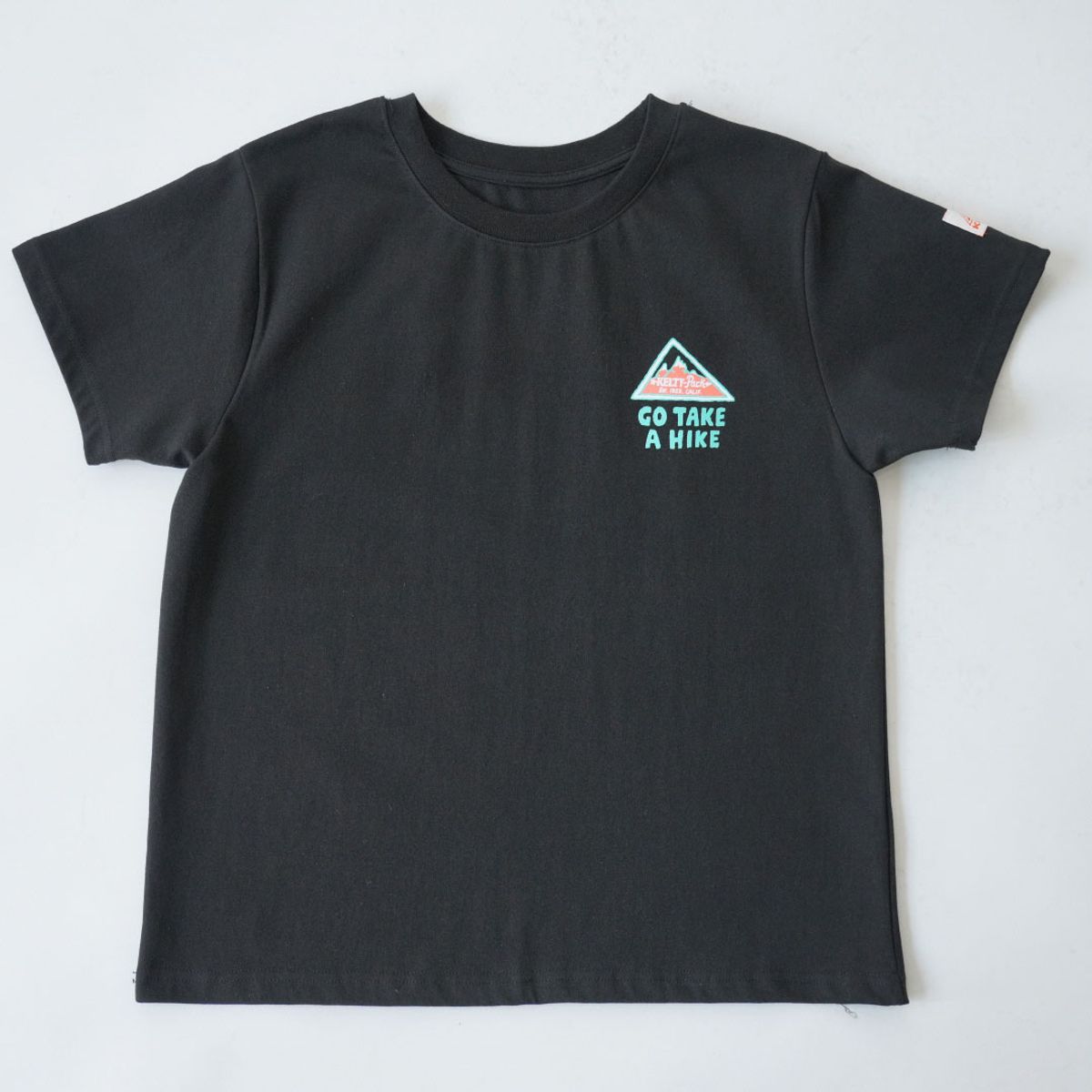 켈티(KELTY) HK 티셔츠 블랙