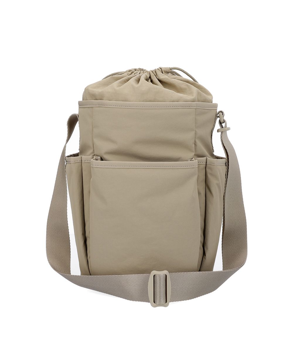 MUSINSA | SWEETCH ROUND TUMBLER BAG 001 M Sand