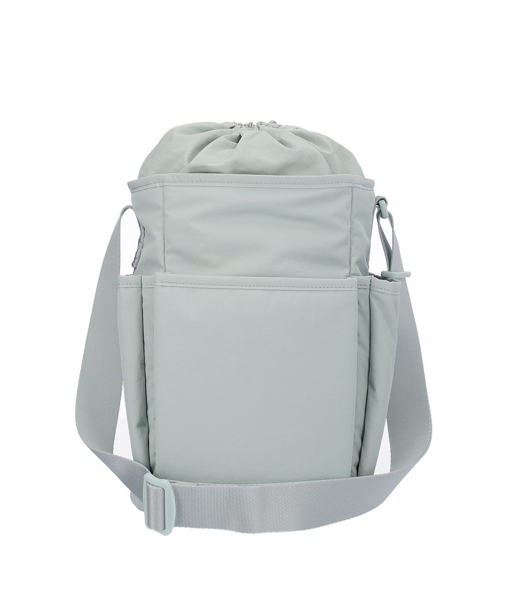 MUSINSA | SWEETCH ROUND TUMBLER BAG 001 M Light Blue