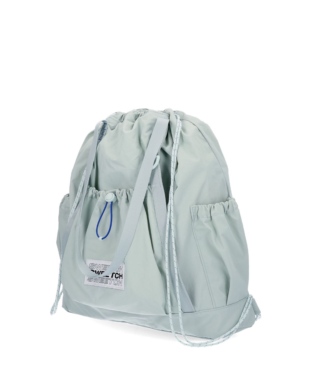 스위치(SWEETCH) GYM SACK 001 Light Blue