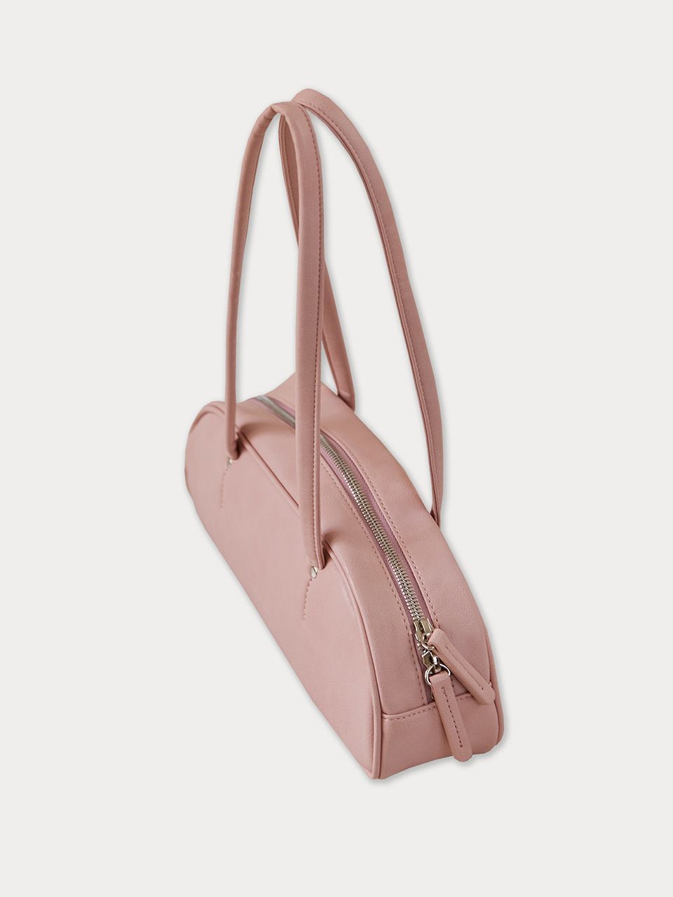 [SOMEWHERE BUTTER]★demi baguette bag demi baguette bag - silver - SOMEWHERE BUTTER | 60% - Asian