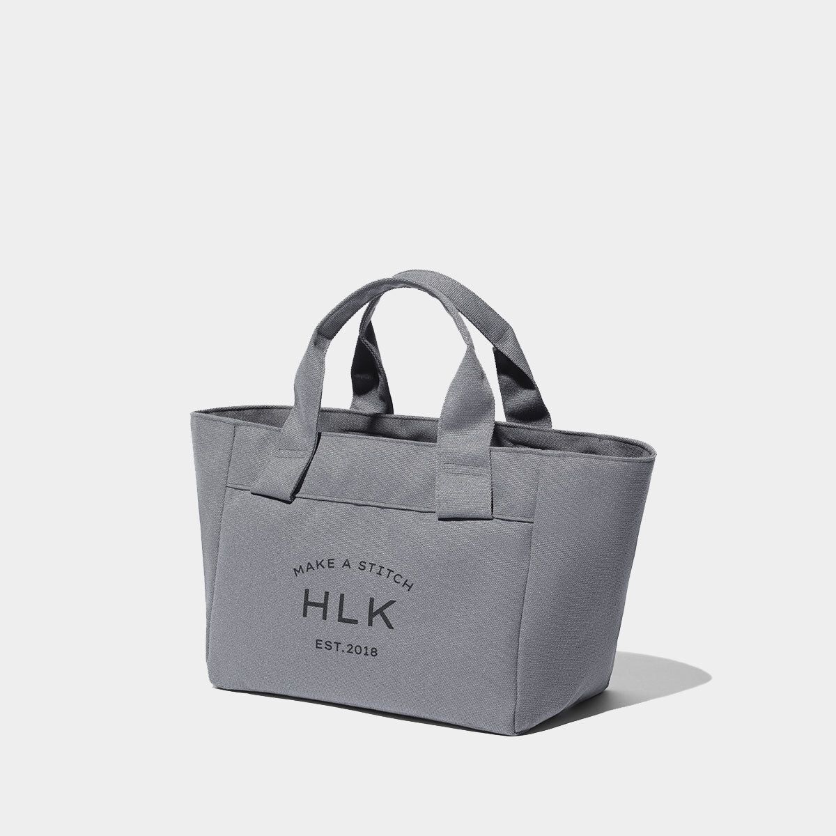 할리케이(HARLIEK) 다담 토트백 / Dadam Tote Bag [Gray]