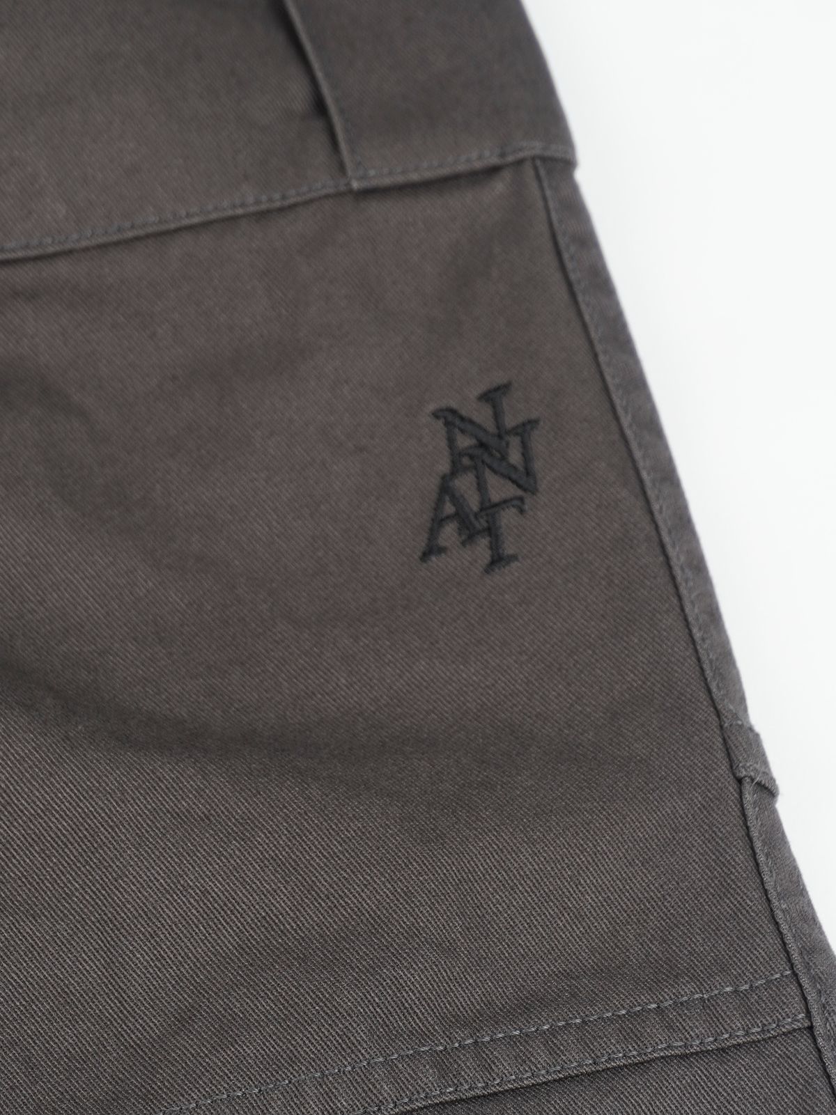 네네츠 어센틱(NENETS AUTHENTIC) M65 BALLOON CARGO PANTS DARKGREY
