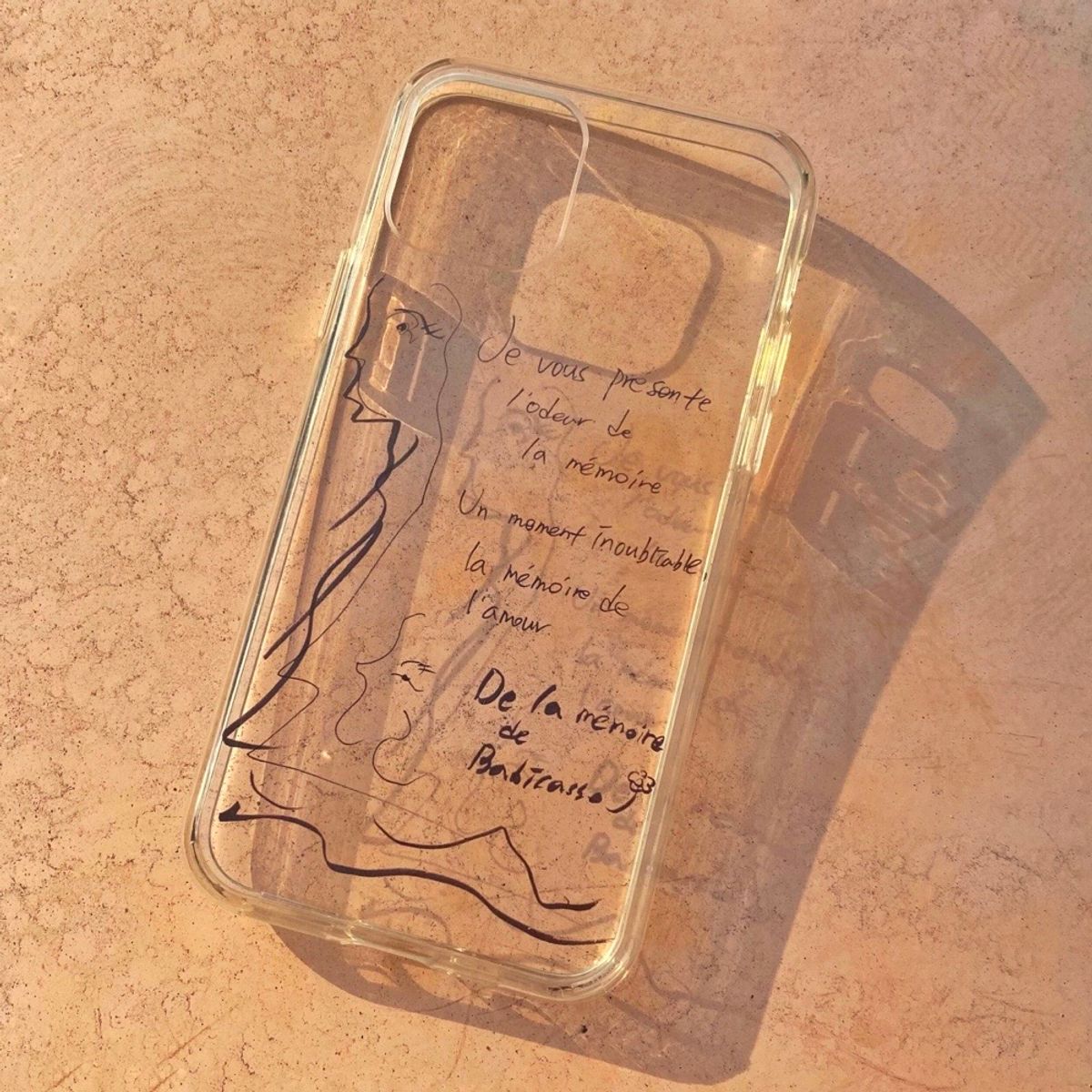 베비카소(BABICASSO) babicasso Phone Case[Shine]