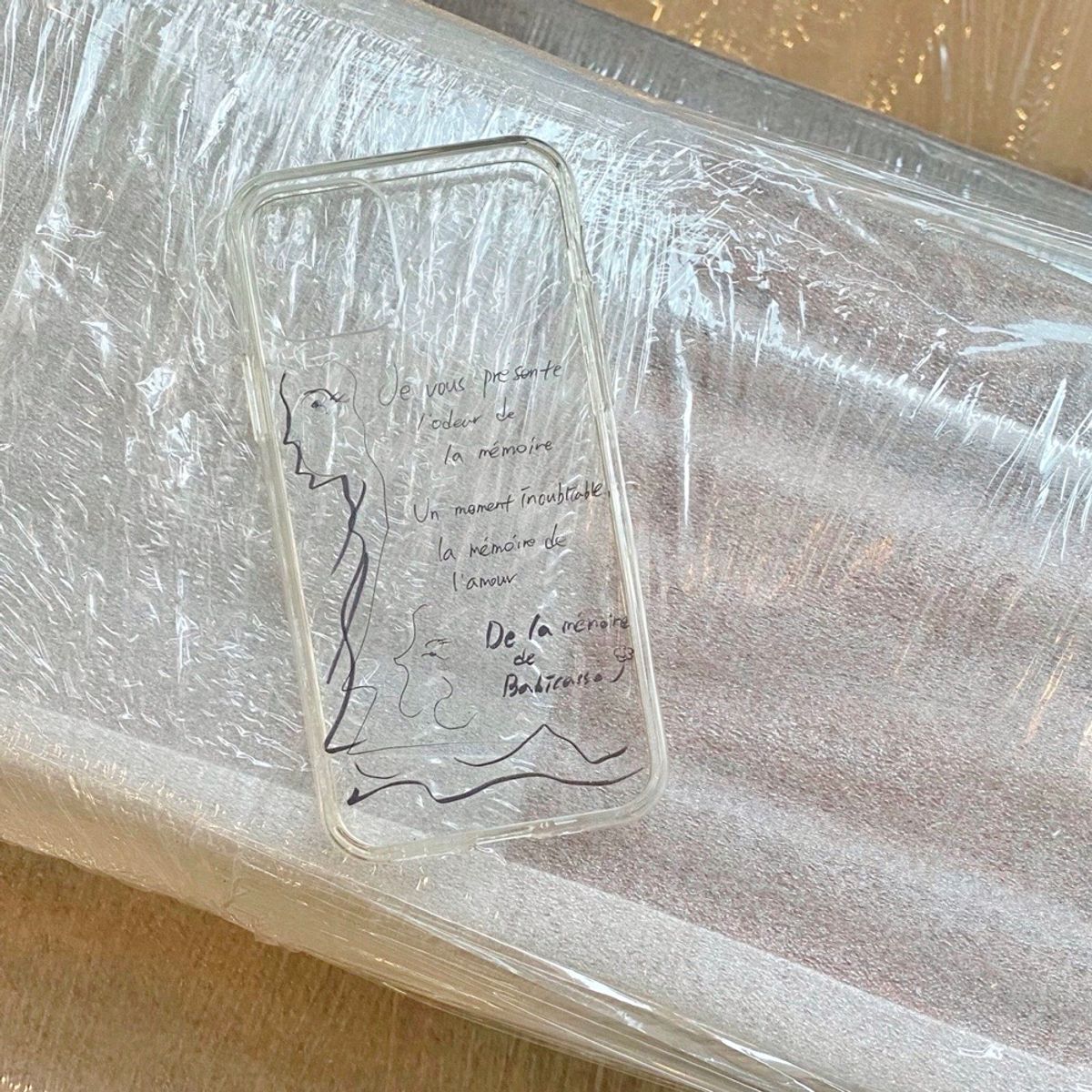 베비카소(BABICASSO) babicasso Phone Case[Shine]