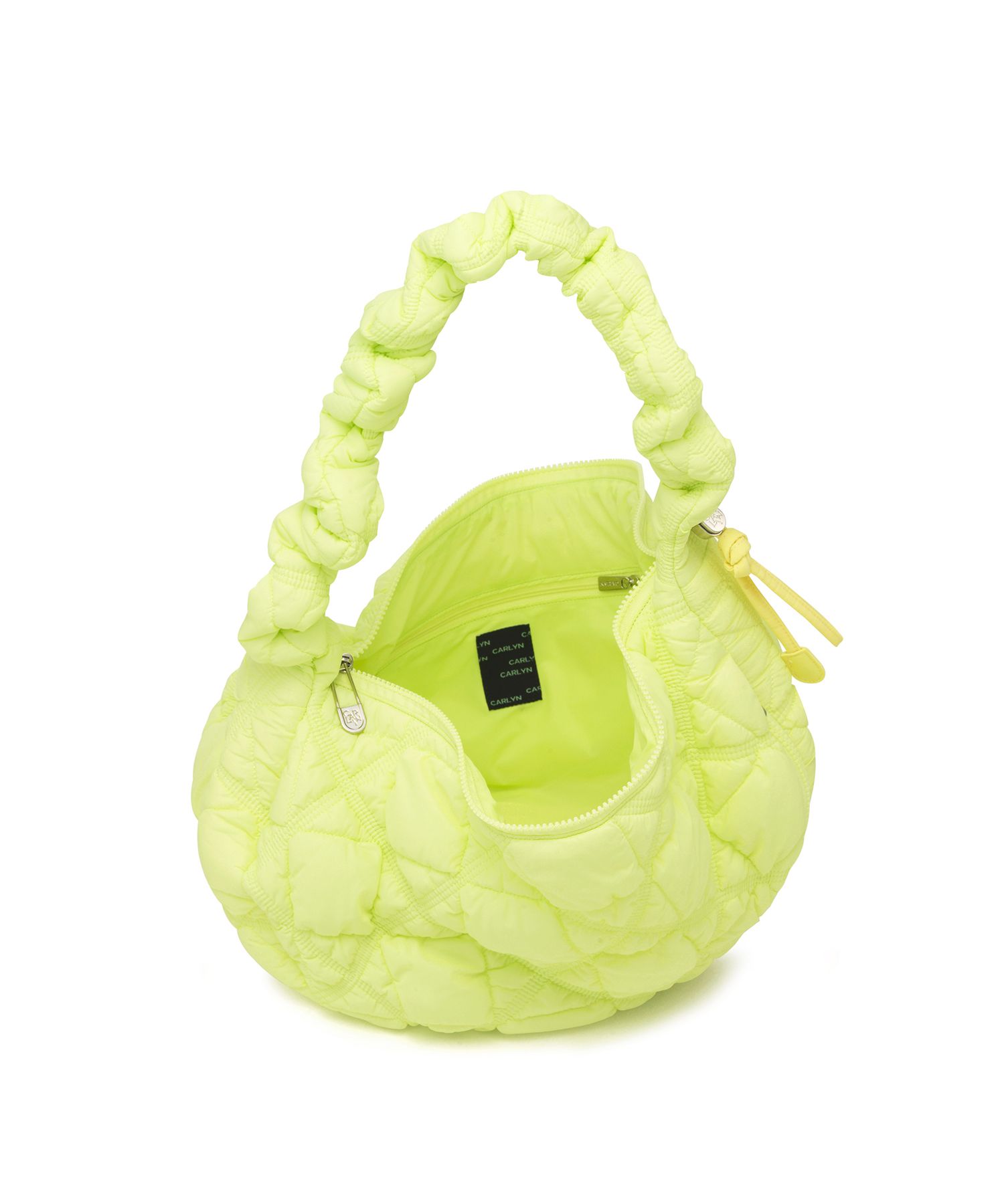 MUSINSA | CARLYN L Cozy - Lime Neon