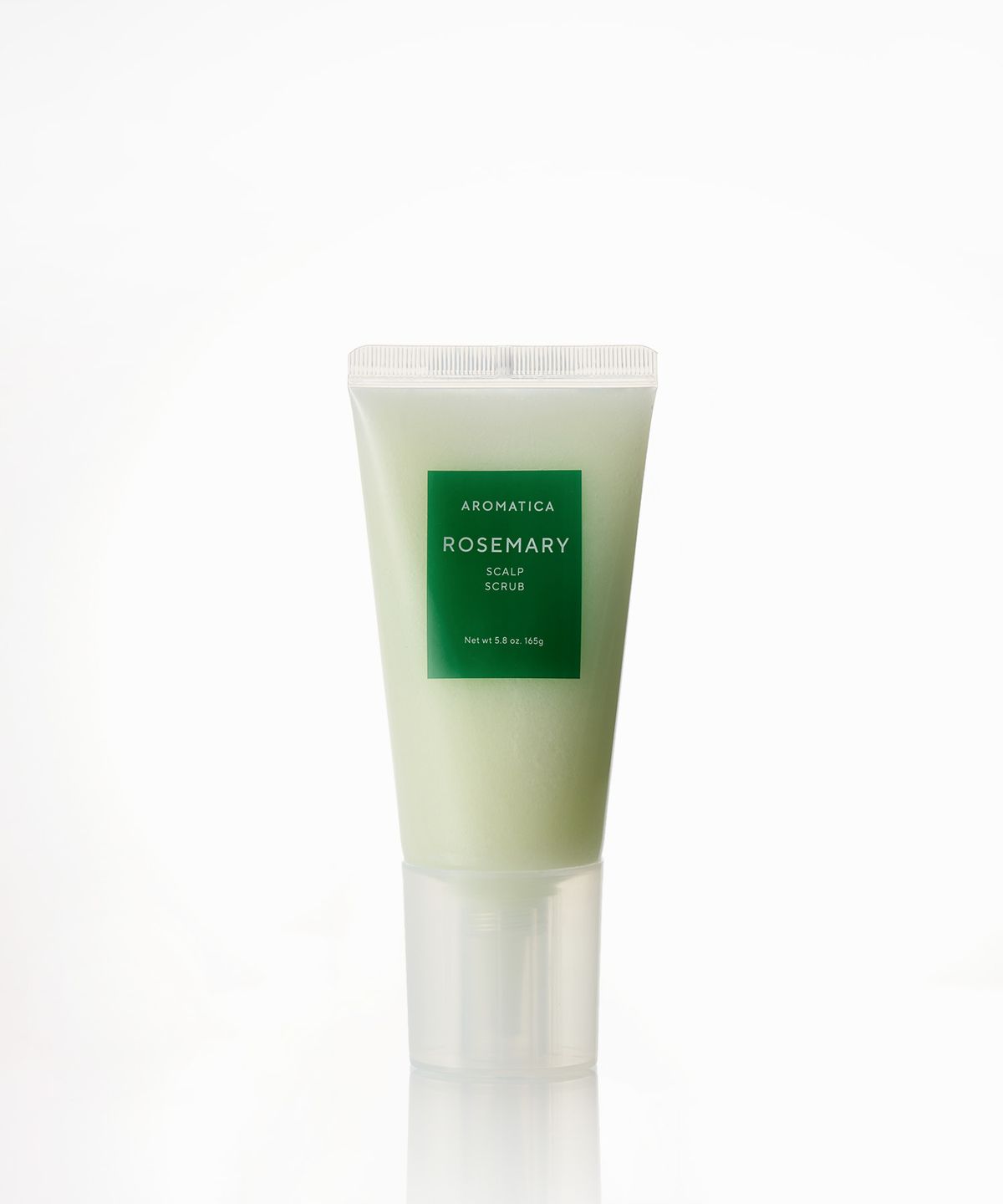 아로마티카(AROMATICA) [두피 딥클렌징] 로즈마리 스칼프 스크럽 165G
