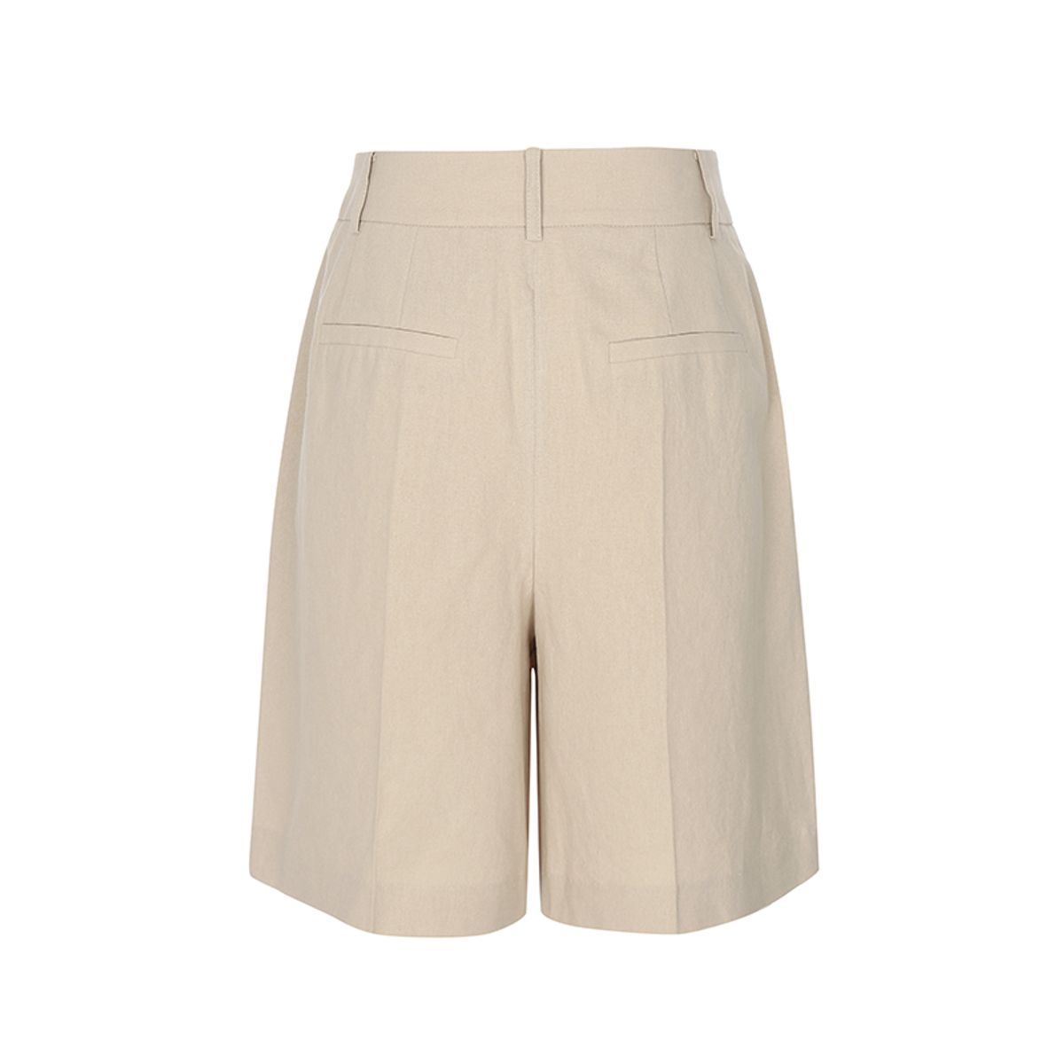 숲(SOUP) 원턱 숏 팬츠(SZ6SP30)