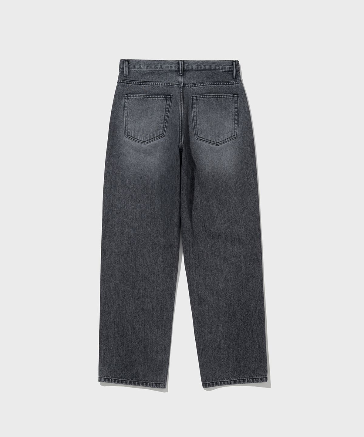 셔터(SHIRTER) FIRST EDITION DENIM PANTS (BLEACHED GREY)