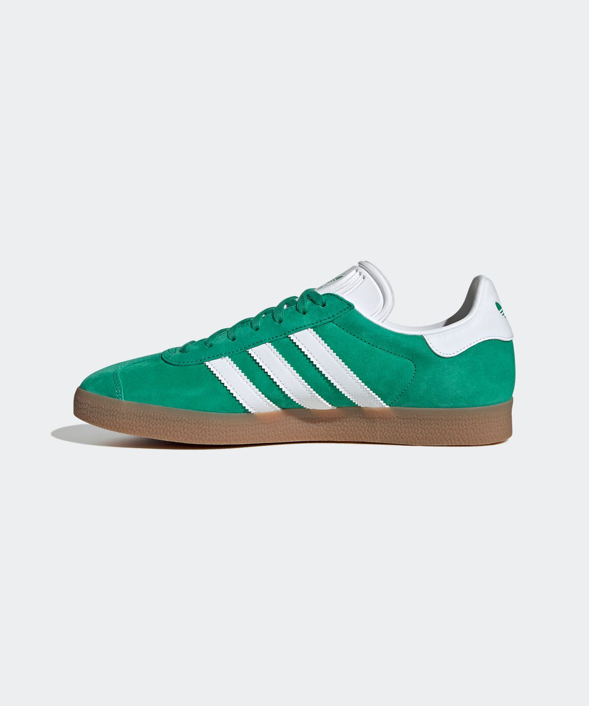 아디다스(ADIDAS) 가젤 - 그린:화이트 / IG0671