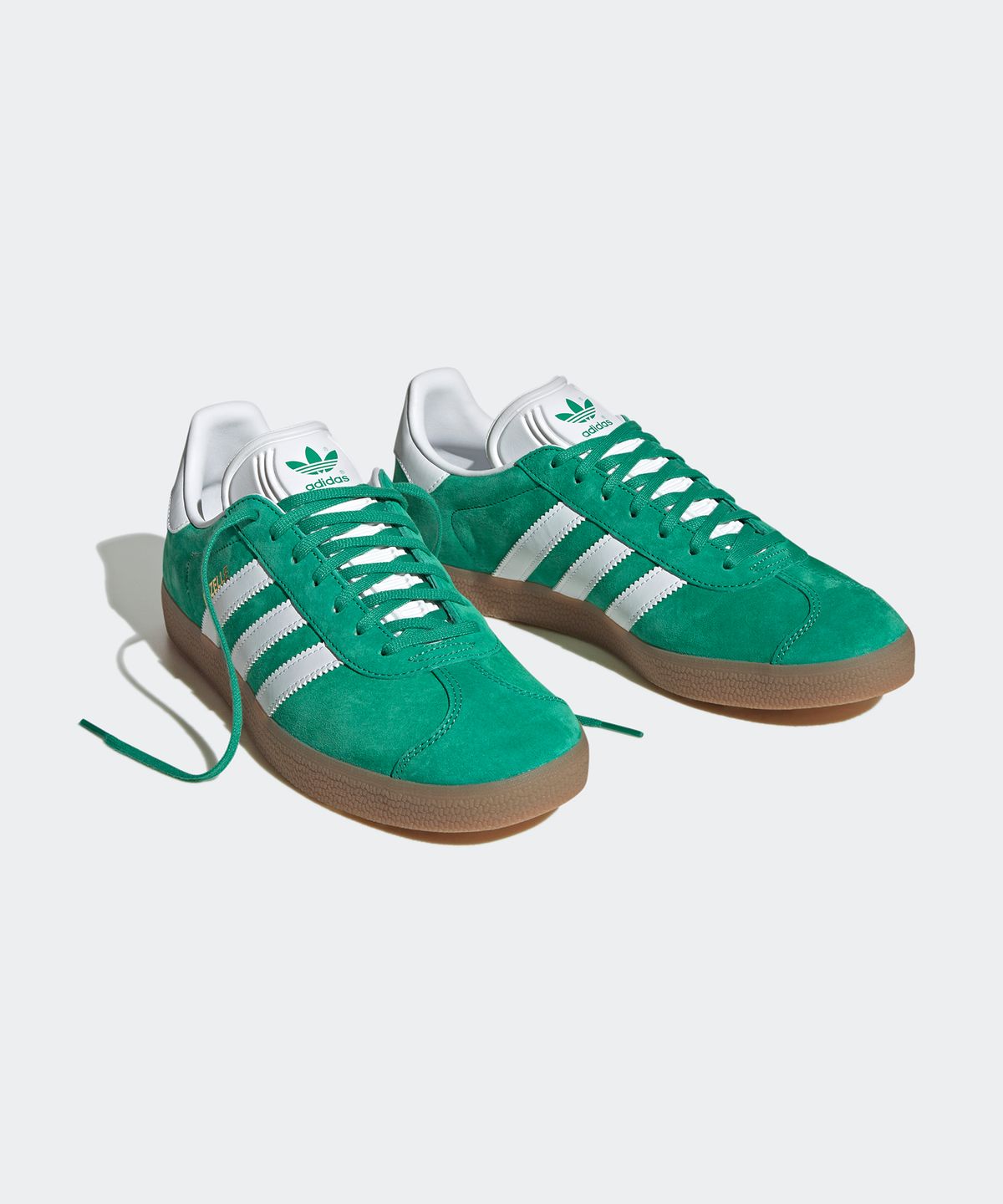 아디다스(ADIDAS) 가젤 - 그린:화이트 / IG0671