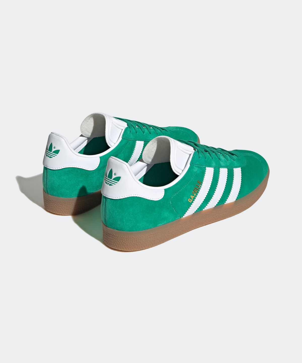 아디다스(ADIDAS) 가젤 - 그린:화이트 / IG0671