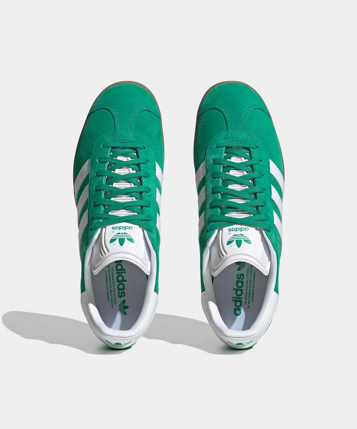 아디다스(ADIDAS) 가젤 - 그린:화이트 / IG0671