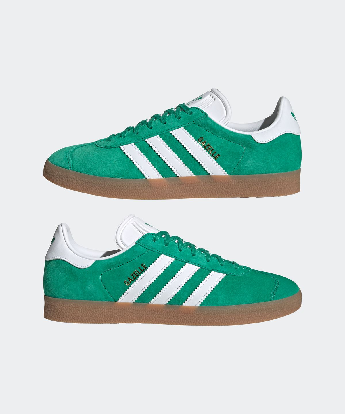 아디다스(ADIDAS) 가젤 - 그린:화이트 / IG0671
