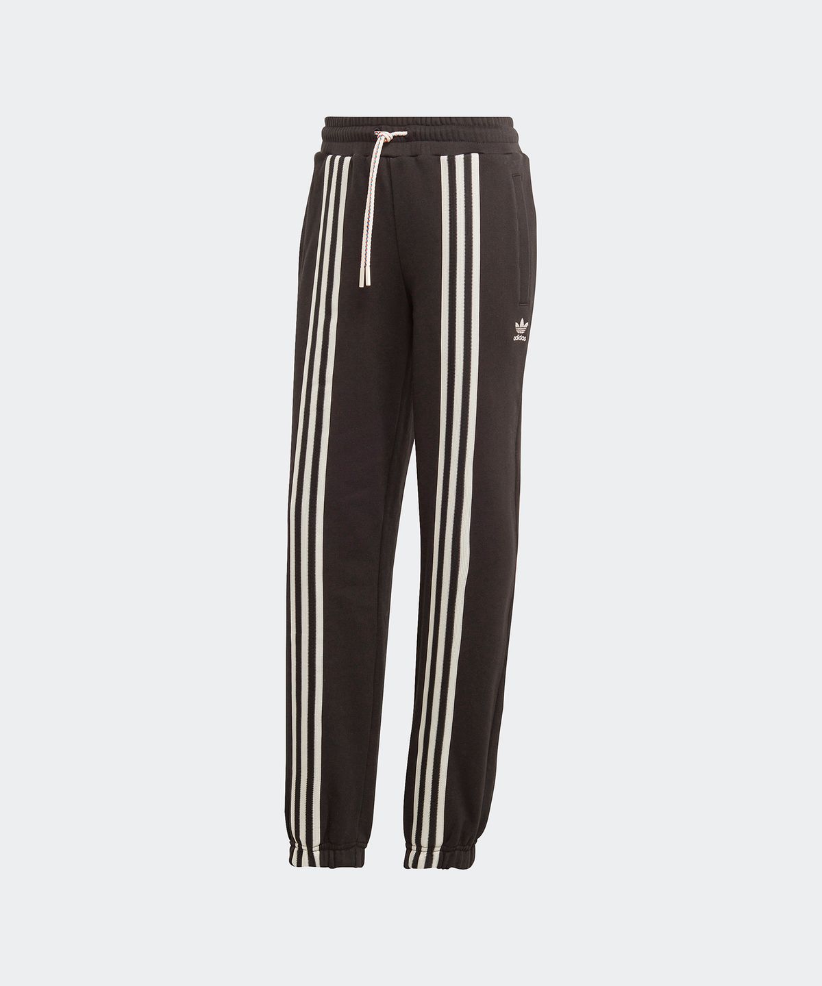 아디다스(ADIDAS) 70s 3S 스웨트팬츠 - 블랙 / IK7855