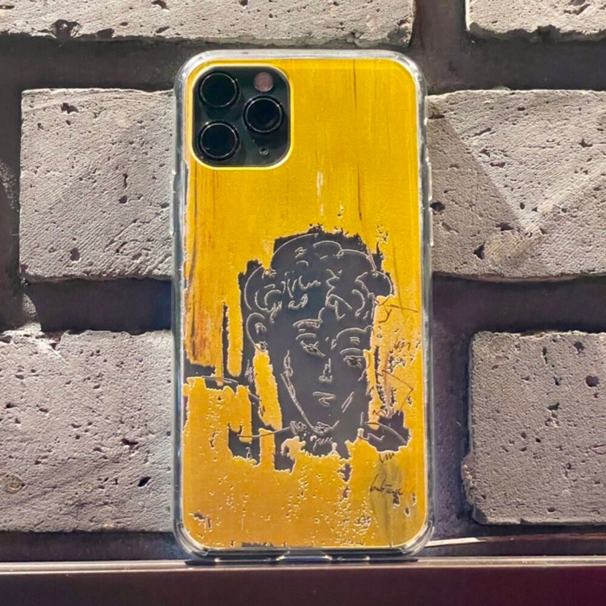 베비카소(BABICASSO) babicasso Phone Case[Rideau]