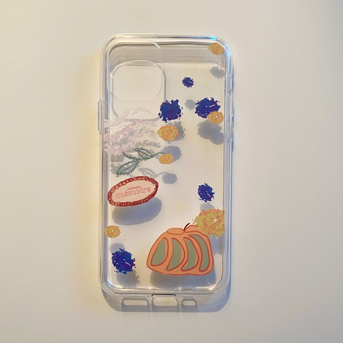 베비카소(BABICASSO) babicasso Phone Case[Mignon]