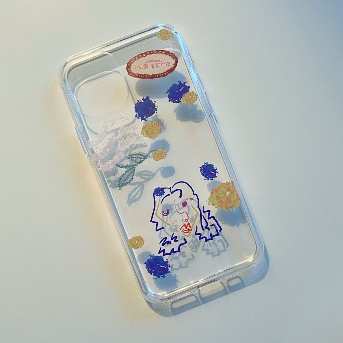 베비카소(BABICASSO) babicasso Phone Case[Mignon]