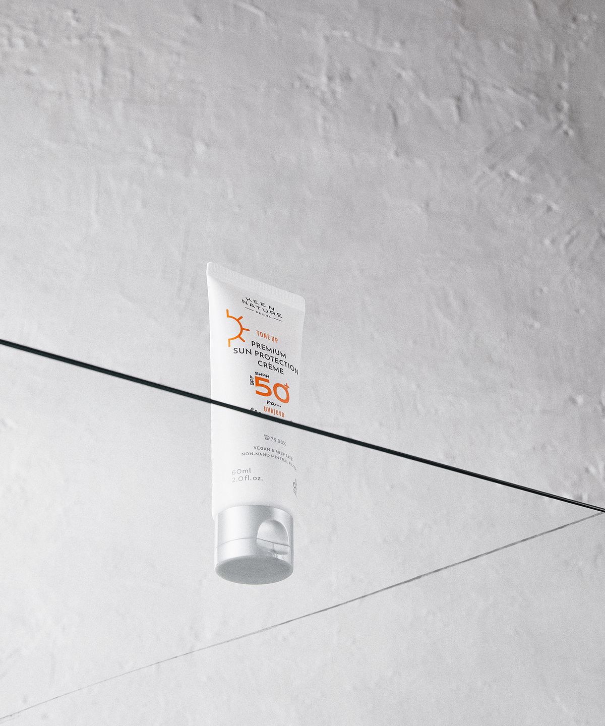 닥터올가(DR.ORGA) 프리미엄 썬프로텍션 톤업 선크림 SPF50+ PA+++ 30ml