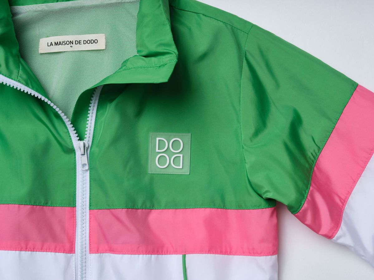 라메종드도도(LA MAISON DE DODO) Peek-A-Boo Windbreaker 바람막이